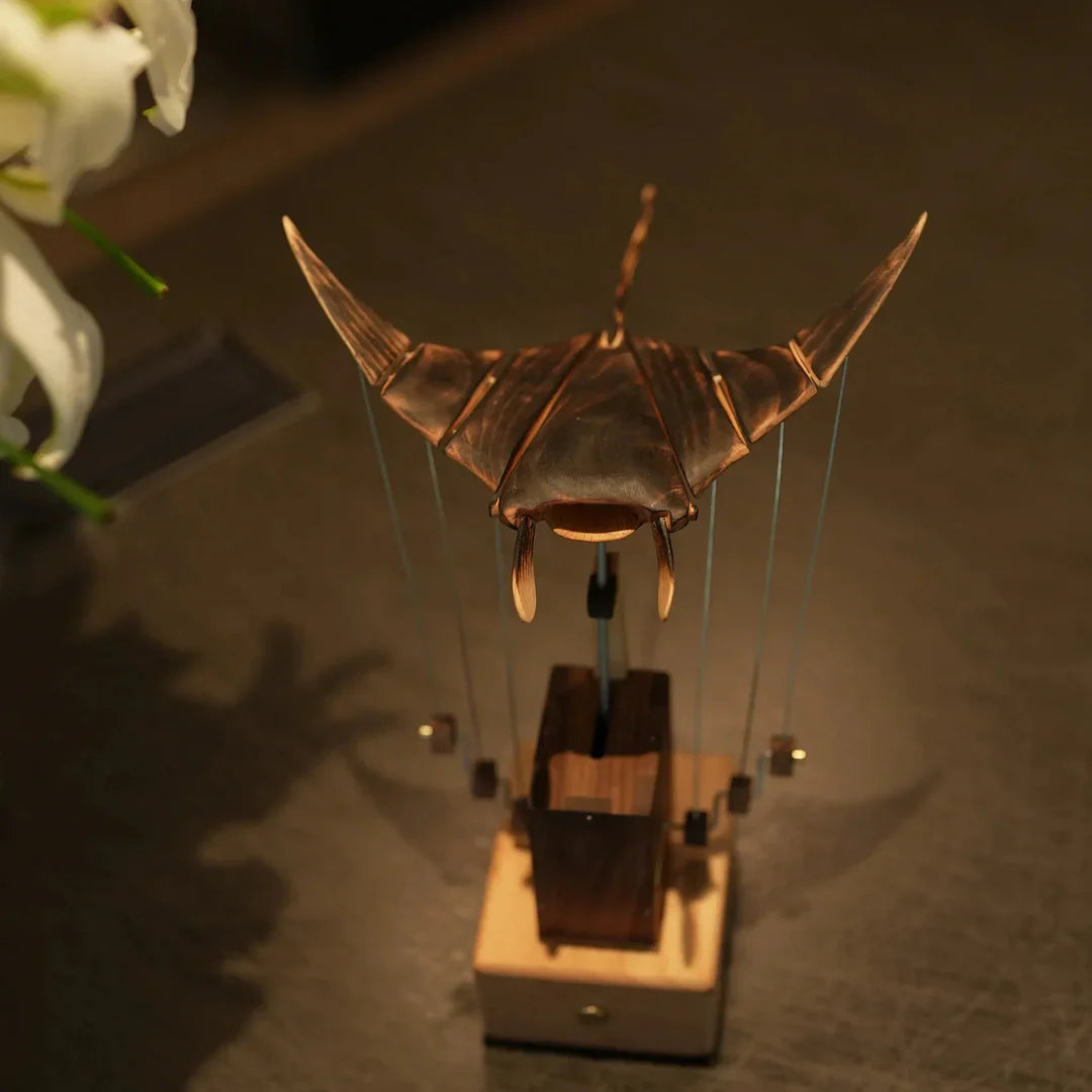 Figurine Mantara