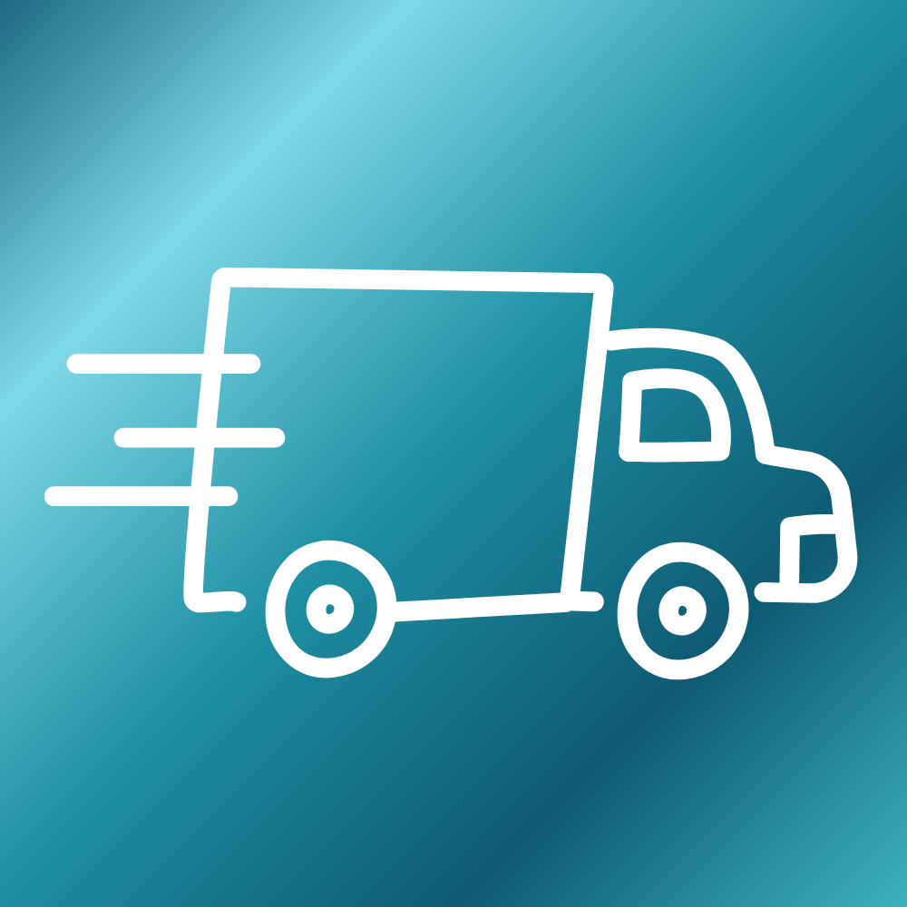 Livraison accélérée OFFERTE